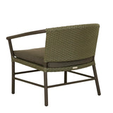 Mauritius Upholstery Chair Moss/Espresso