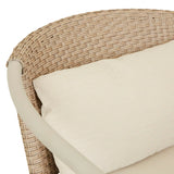 Mauritius Upholstery Chair Linen