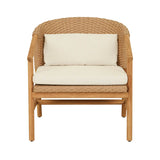 Mauritius Wrap Chair Safari Weave