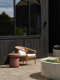 Mauritius Wrap Chair Shell