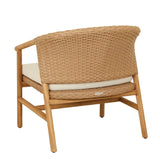 Mauritius Wrap Chair Safari Weave