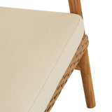 Mauritius Wrap Chair Safari Weave