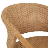 Hartley Bedside Natural