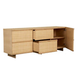 hartley buffet natural