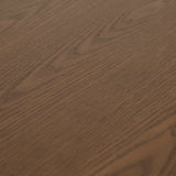 Oberon Crescent Buffet Smoked Ash