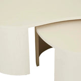 Oberon Curve Nest Coffee Table Shell