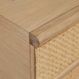 Hartley Entertainment Unit Natural