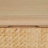 Hartley Entertainment Unit Natural