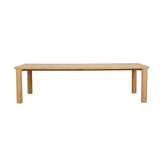 Flint Dining Table 2860mm Natural