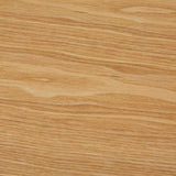 Oberon Curve Side Table Natural