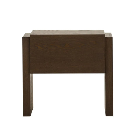 cube bedside gloss mocha ash