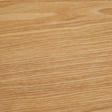 Oberon Curve Side Table Natural