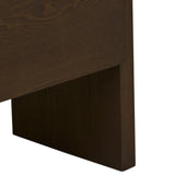 Cube Bedside Mocha