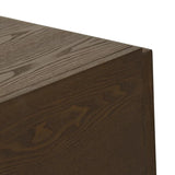 Cube Bedside Mocha