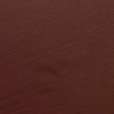 Oliver Fluted Buffet Burgundy