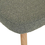 Olsen Dining Chair Cypress Moss Tweed