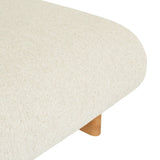 Pinto Armchair Gardenia Speckle