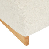 Pinto Armchair Gardenia Speckle