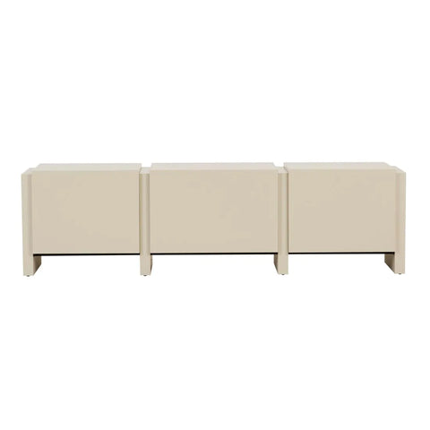 Cube Entertainment Unit Gloss Putty