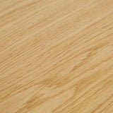 Seb Oval Desk Natural