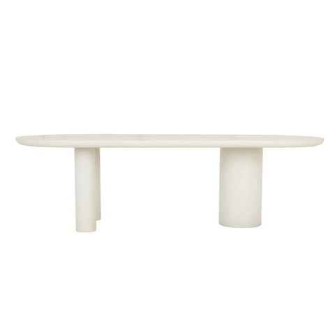 Seb Dining Table 2600mm Rope