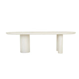 Seb Dining Table 2600mm Rope