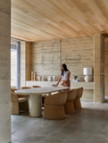 Cami Dining Armchair Hay