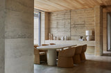 Seb Dining Table 2600mm Rope
