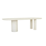 Seb Dining Table 2600mm Rope