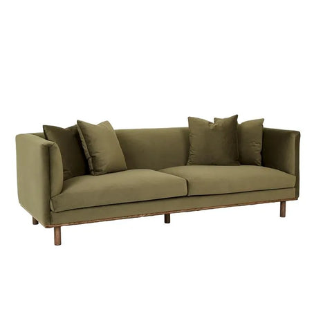 Sidney Fold Sofa Loden