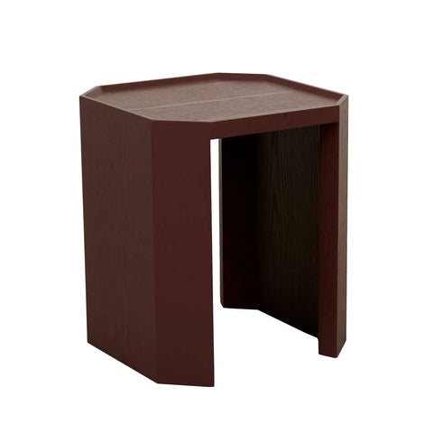 Pietro Side Table Shiraz