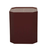 Pietro Side Table Shiraz