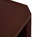 Pietro Side Table Shiraz