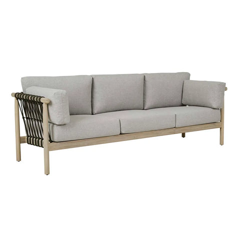Tide Drift Three Seater Light Grey