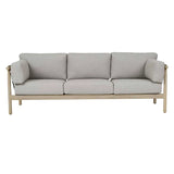 Tide Drift Three Seater Light Grey