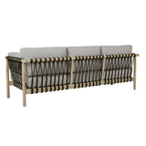 Tide Drift Three Seater Light Grey