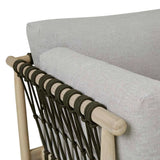 Tide Drift Three Seater Light Grey