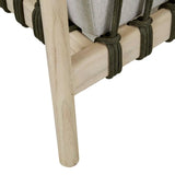 Tide Drift Three Seater Light Grey
