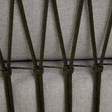 Tide Drift Three Seater Light Grey