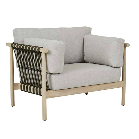 Tide Drift Sofa Chair Light Grey