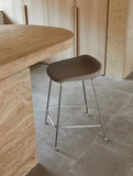 Turner Barstool Vintage Dark Brown