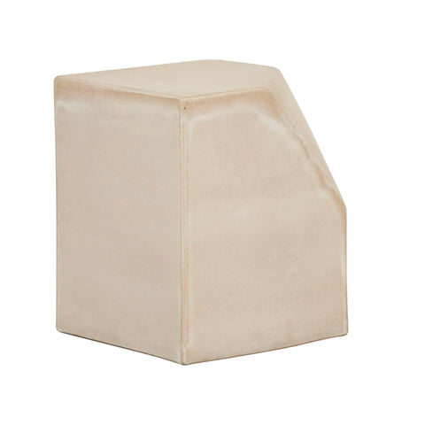 hanson cube side table moonstone