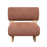 Pinto Armchair Cinnamon Speckle