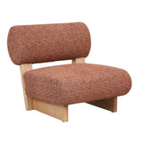 Pinto Armchair Cinnamon Speckle