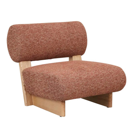 Pinto Armchair Cinnamon Speckle