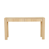 Willa Console Natural
