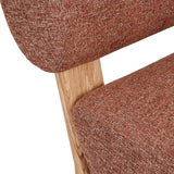 Pinto Armchair Cinnamon Speckle