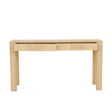 Willa Console Natural