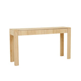 Willa Console Natural