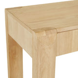 Willa Console Natural